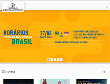 Tablet Screenshot of jardimdasamericas.com.br